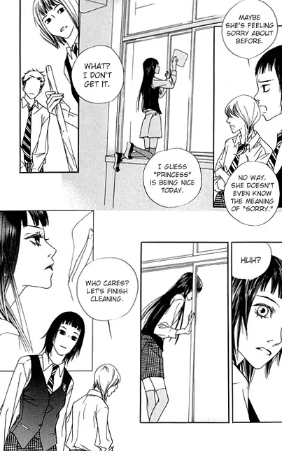The Flowers of Evil Chapter 10 image 15